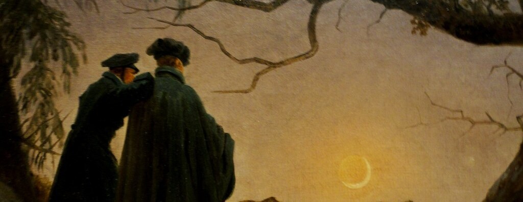 LECTURE: Caspar David Friedrich
